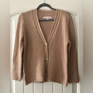 LOFT Women's Cardigan Sweater